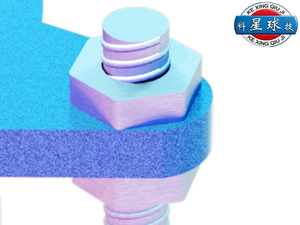 <span class=keywords><strong>Série</strong></span> de joints de dilatation métalliques doublés de PTFE XQH-BCQ DN200 PN0.25Mpa pour système de tuyauterie résistant à la corrosion dans l'industrie pétrochimique - Product Image 3