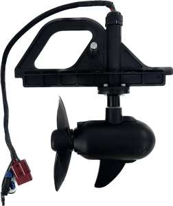 Motor Eléctrico de Arrastre Vicking <span class=keywords><strong>para</strong></span> <span class=keywords><strong>Kayak</strong></span> de Pedales con Aletas 55 LBS 65 LBS 12V / 24V de Alta Velocidad y Fácil Operación - Product Image 1