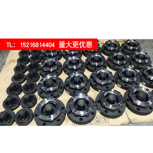 วาล์วไฮดรอลิกแบบหน้าแปลน Ji Sheng รุ่น PF-80 แบบสองทาง 1 ทางเข้า 315 บาร์ วาล์วควบคุมน้ำมัน - Product Image 5