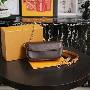 Ventes directes d'usine, logo personnalisable, impression ancienne rétro, sac fourre-tout grande capacité, sac à main de luxe pour femme, sac à bandoulière - Product Image 3