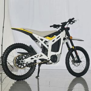 Moto à grande vitesse 3000W 72V, scooter à 2 roues, moto tout-terrain pour adultes - Product Image 3