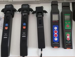 Metal Smart Fiber Identifier Gelijk Aan Exfo LFD-200 <span class=keywords><strong>Jdsu</strong></span> Fiber Identifier Fiber Detector Kabel <span class=keywords><strong>Tester</strong></span> Met Vfl - Product Image 3