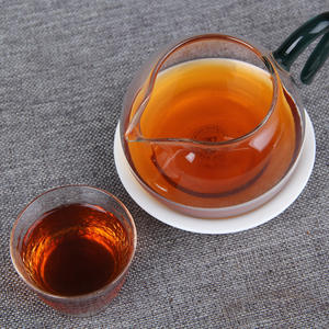 Thé Pu'er 200 ans, arbre ancien de Yiwu, matière première pure, vieilli, pointe dorée mûre, thé Pu'er compressé, thé en vrac, mini brique de thé - Product Image 3