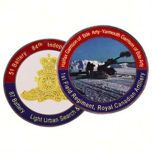 Monedas Conmemorativas Personalizadas con Diseño Gratuito, Monedas de Recuerdo Esmaltadas de Aleación de Zinc, Monedas de Metal Personalizadas en 3D, Monedas de Latón Grabadas - Product Image 4