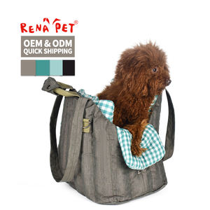 Manufacturer Wholesale Portable Small Dog Cat <b>Carrier</b> Bag - Product Image 1