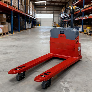 Fabrik-Großhandel Geländegängiger Vollelektrischer Gabelstapler mit Waage Elektronischer Gabelstapler mit Waage Hochwertiger Hubwagen - Product Image 2