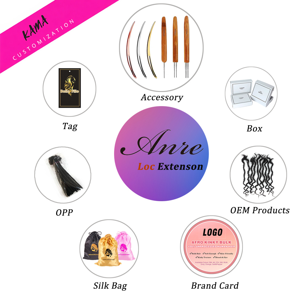 KAMA Natural Color Factory Price Remy Hair Weft 4B 4C Full Cuticle Aligned Kinky Afro Curly Brazilian Hair Bundles Detail Section 12