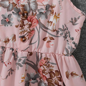 Set Pakaian Anak Perempuan <span class=keywords><strong>2</strong></span> Potong untuk Remaja Usia 8-12 Tahun, 10 Tahun - Product Image 4