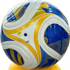 Pallone da Calcio Personalizzato Misura 5 in PU per Competizioni e Allenamenti di Club, 420g, Pallone Ufficiale da Partita con Logo Personalizzato, Ordine all'Ingrosso - Product Image 3