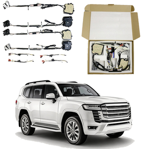 Nouveau pour Toyota Land Cruiser modèle 2022 et versions ultérieures : Serrure de porte électrique et porte à fermeture assistée pour rétrofit/mise à niveau - Product Image 1