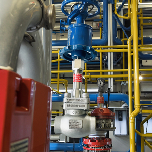 Livraison rapide - Système de tuyauterie soudée ASTM 580PISG - Vanne à globe cryogénique pour le stockage de gaz liquéfié - Product Image 6
