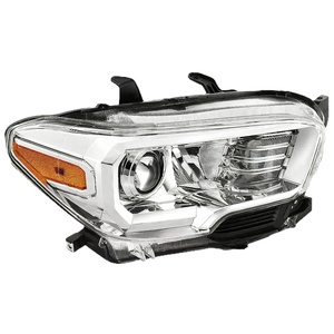 เหมาะสำหรับไฟหน้ารถยนต์โตโยต้า ทาโคมา ปี 2016-2022 ไฟหน้าพื้นหลังสีขาว รุ่นอเมริกา - Product Image 4