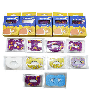 Venta al por mayor a base de hierbas para niños y adultos, pegatinas cerradas para <span class=keywords><strong>la</strong></span> <span class=keywords><strong>boca</strong></span>, suministro sanitario, parche antiboca para <span class=keywords><strong>la</strong></span> nariz - Product Image 3