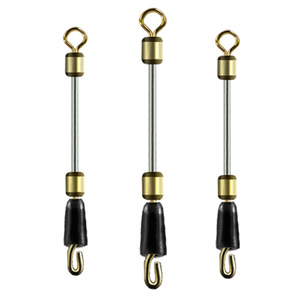 Support de balance à plomb Aohu, taille moyenne, en métal, pour la pêche en rivière - Product Image 5