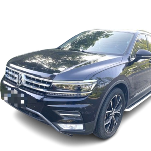 Moteur allemand robuste VW <span class=keywords><strong>Tiguan</strong></span> L 2017 1.8T Automatique LHD SUV Faible kilométrage Aucun accident <span class=keywords><strong>Prix</strong></span> raisonnable Pièces faciles à trouver Voiture d'<span class=keywords><strong>occasion</strong></span> - Product Image 1