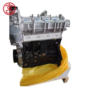 Bloque de Motor Completo 1.4L DOHC 16V CAX EA111 (GDI) para VW Golf, Sagitar, Passat, Touran, <span class=keywords><strong>Bora</strong></span>, Lavida / Skoda / Audi 2009-2014 - Product Image 1