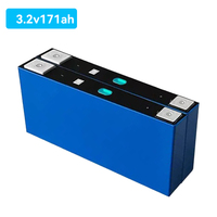 Cellules de batterie Lifepo4 3.2V 171Ah EV LF 100Ah 173Ah 230Ah Batterie solaire prismatique 3.2V Batteries lithium-ion pour système énergétique