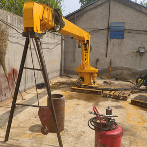 Sualtı ekipmanlarının dağıtımına ve kurtarılmasına yardımcı olmak için en iyi kalite deniz vinci - Product Image 4