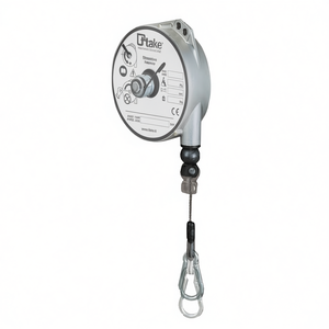 Câble d'équilibrage en acier avec boîtier en aluminium et fonction d'arrêt pour levage et ancrage - Product Image 2
