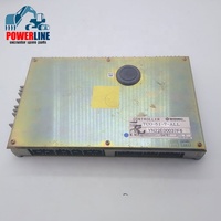 Pabrik Harga Excavator Bagian SK200-6 SK210-6 CPU Controller Board Unit Kontrol YN22E00037F6 Yn22e00037f6