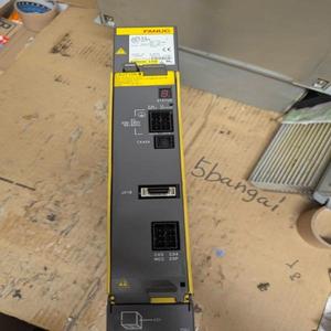 Stromversorgungsmodul A06B-6110-H006 D aus einer funktionsfähigen Maschine entfernt - Product Image 1