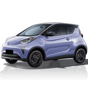 2025 Chery Ant Mini Elektroauto <span class=keywords><strong>3</strong></span>-türig 4-Sitzer 251KM Reichweite Reiner elektrischer Hinterrad antrieb EV Motor Typ New Energy Fahrzeug - Product Image 1