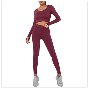 Fabricante Profesional de Ropa Deportiva, Ropa de Entrenamiento Personalizada, Ropa Deportiva Activa y Ropa de Entrenamiento, Servicios OEM y ODM, y Ropa para Actividades al Aire Libre - Product Image 4