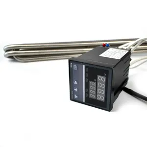 BRIGHT Temperature Control 12KW 3 Phase Industrial Electric Water Flange Immersion Heater Elements