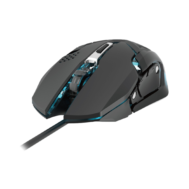 USB Wired Gaming Mouse with RGB Light for Computer & Laptop