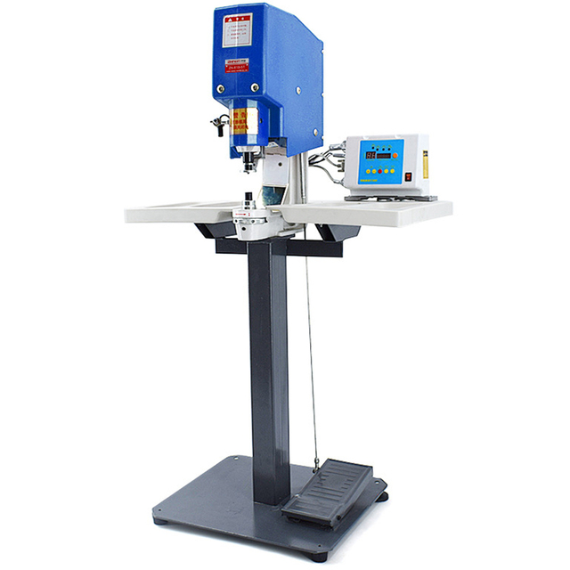 Automatic Electric Eyelet Machine