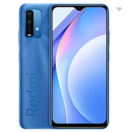 wholesale drop shipping delivery with 3 days smart mobile cell phone for xiaomi for redmi note 9