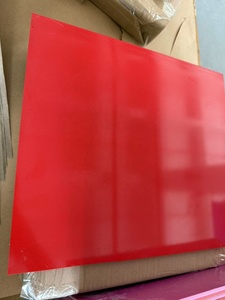 แผ่นกระจกอีพ็อกซี่3240มม. สีเหลือง3240-A 15มม. แผ่นไฟเบอร์กลาสไฟเบอร์กลาสแรงดันไฟฟ้าแรงสูง - Product Image 6