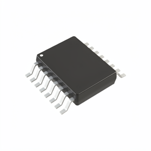16 Chips Electrónicos TSSOP con Pad Expuesto, Componente de Gestión de Energía (PMIC), Canal del Fabricante LT3724IFE # TRPBF - Product Image 1