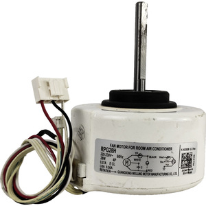 Motor de Ventilador RPG28H Original, 220V 28W, Monofásico Asíncrono, para Uso en Interiores de Aires Acondicionados - Product Image 1