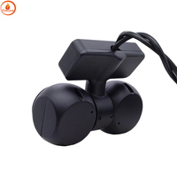 Firecore H-101 doble para autos camara para autos max 360 double caméra pour voitures Double caméra AI avec MDVR