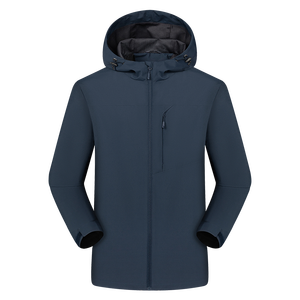 Venta al por mayor de ropa deportiva a prueba de viento del Norte con logotipo personalizado <span class=keywords><strong>chaqueta</strong></span> de esquí para la nieve para <span class=keywords><strong>hombre</strong></span> cara Snowboard chaquetas impermeables de alta calidad para exteriores - Product Image 1