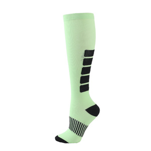 Compression <strong>Socks</strong> for Men and Women 20-30 MmHg Nursing Athletic Travel Flight <strong>Socks</strong> <strong>Shin</strong> <strong>Splints</strong> Knee High - Product Image 6