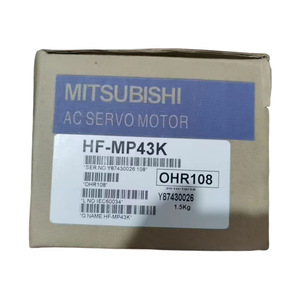 Moteur servo AC Mitsubishi HF-MP23B-S25 HC-MF23B-S24 HF-MP23K-S23 HC-MF23K-S22 pour l'automatisation industrielle - Product Image 3