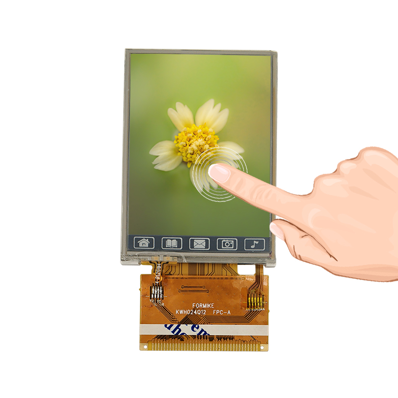 2,4 дюймовый ЖК-дисплей Панель 2,4 дюймовые TFT ЖК-модули сенсорный экран