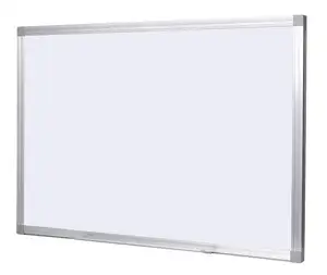 High quality student white board drawing planning small magnetic whiteboard wall mounted portable writing dry erase boards