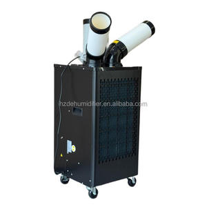 Aire Acondicionado Portátil WIFI de 18000 BTU, 16-20K, Frío/Calor, Purificador UVC, de Pie, para el Hogar, Móvil, Gran Venta - Product Image 2