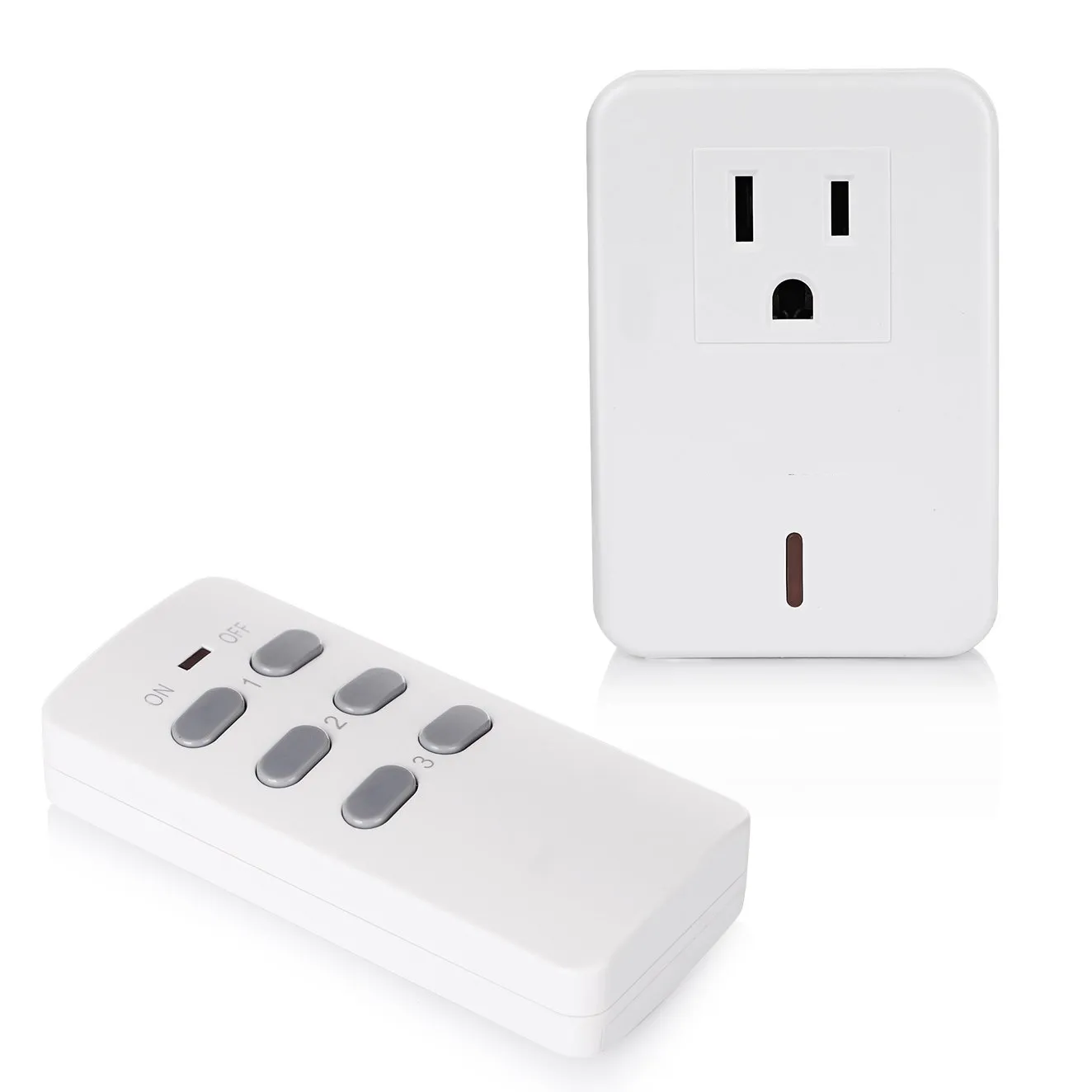 US remote control plug Socket outlet With Remote Control