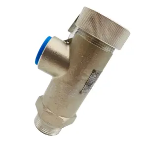 Micro Opening Cryogenic Safety Valve High Pressure Safety Relief Valve