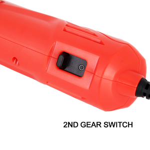 Mini <span class=keywords><strong>pistola</strong></span> de <span class=keywords><strong>aire</strong></span> <span class=keywords><strong>caliente</strong></span> para envoltura retráctil Diy grabado en relieve artesanías de pintura de secado - Product Image 6