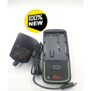 GKL311 Chargeur pour Leica GEB211 GEB212 GEB221 GEB222 GEB241 GEB242 Batterie utilisée