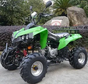 กระบอกเดี่ยว 4 จังหวะอากาศเย็น 110cc ราคาถูก atv quad สำหรับขายร้อนขาย