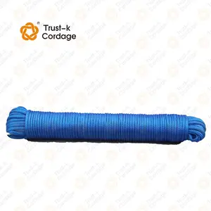 Long-lasting Benefits All-purpose Outdoor Polypropylene Multifilament Synthetic Fiber Rope