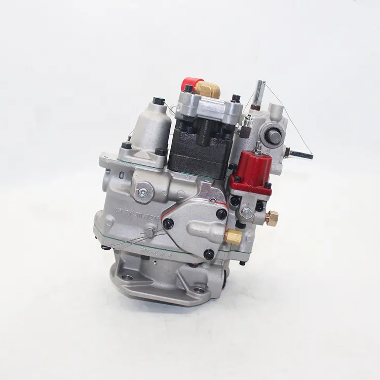 KTA19-M3 Engine Parts for Cummins KT19 Fuel Injection Pump E472A 3096205