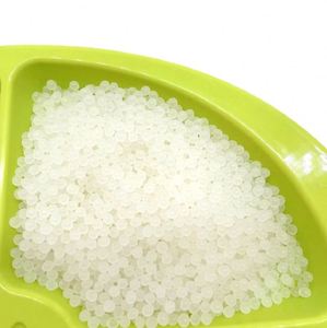 Vente en gros de résine bioplastique PLA écologique Plastique biodégradable de qualité médicale pour moulage et fibres Prix compétitif - Product Image 1