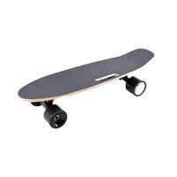 Le modèle le plus populaire, directement de l'usine : Skateboard électrique à quatre roues avec télécommande, design Dragon, 20 km/h, batterie lithium, pas cher